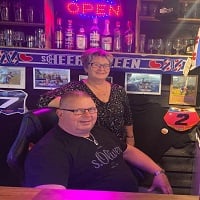 Nachtrijder En Gepke