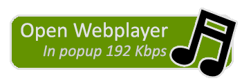 Webplayer 192Kbps